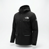Chaqueta Deportiva Negra Para Hombre Ref. CHA15