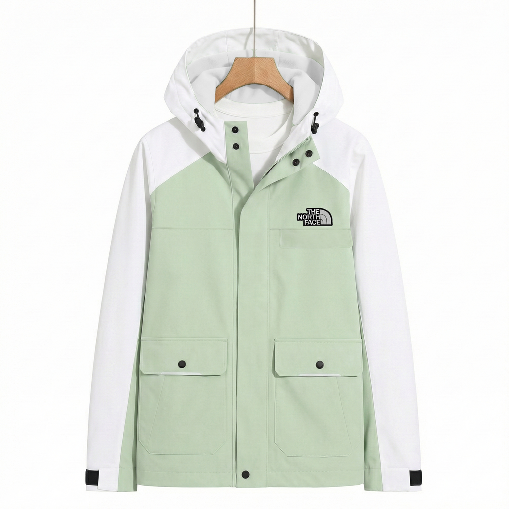 Chaqueta Deportiva Verde Para Hombre Ref. CHA15