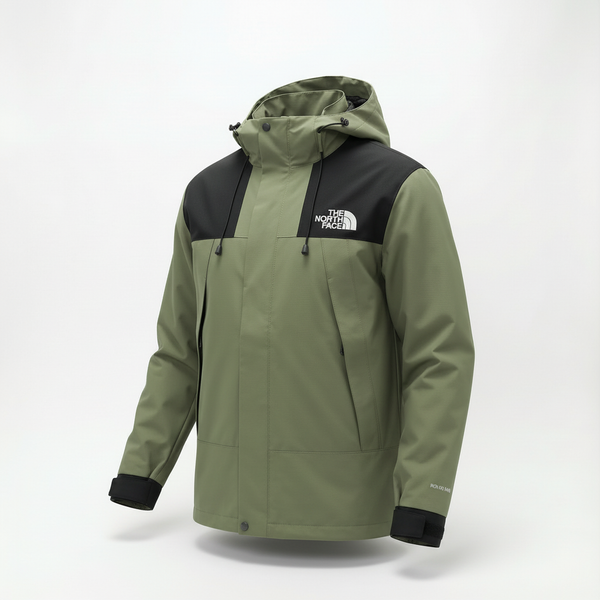 Chaqueta Deportiva Verde Para Hombre Ref. CHA18