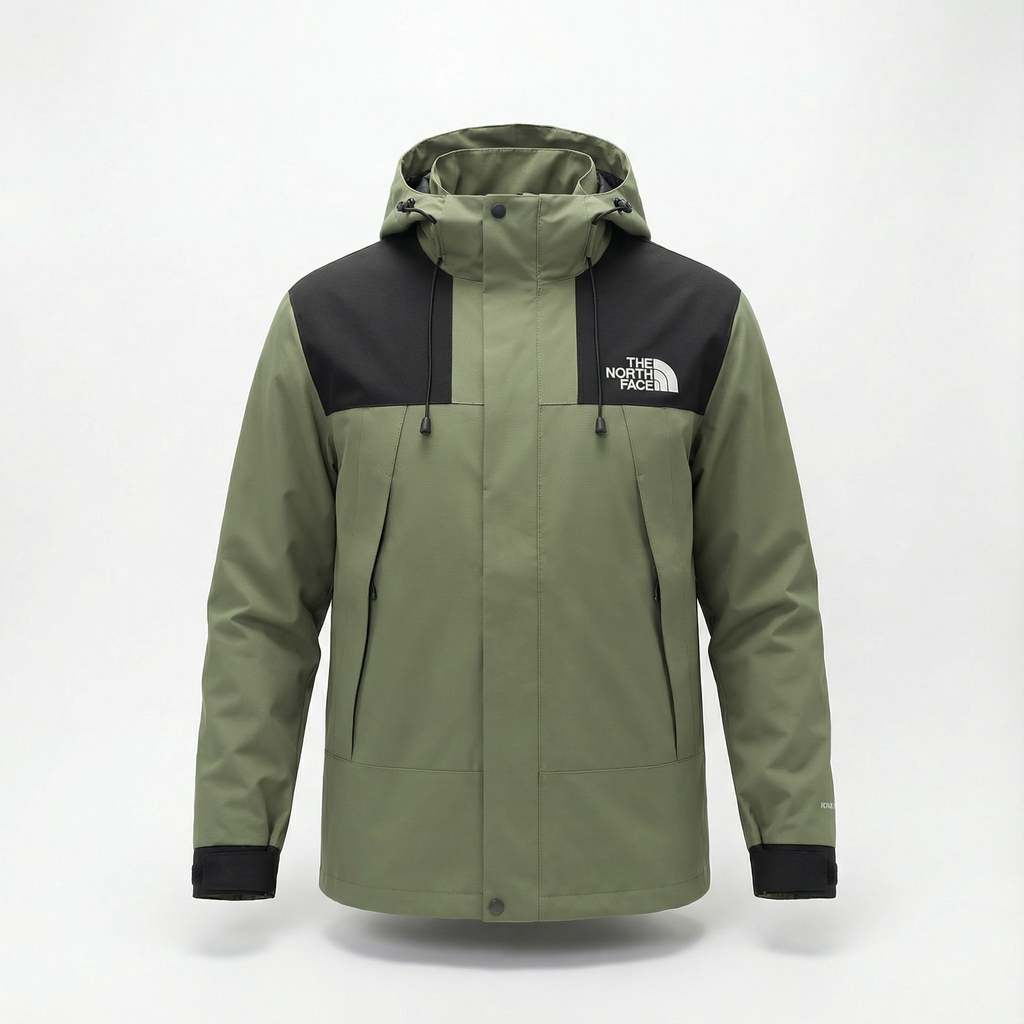 Chaqueta Deportiva Verde Para Hombre Ref. CHA18