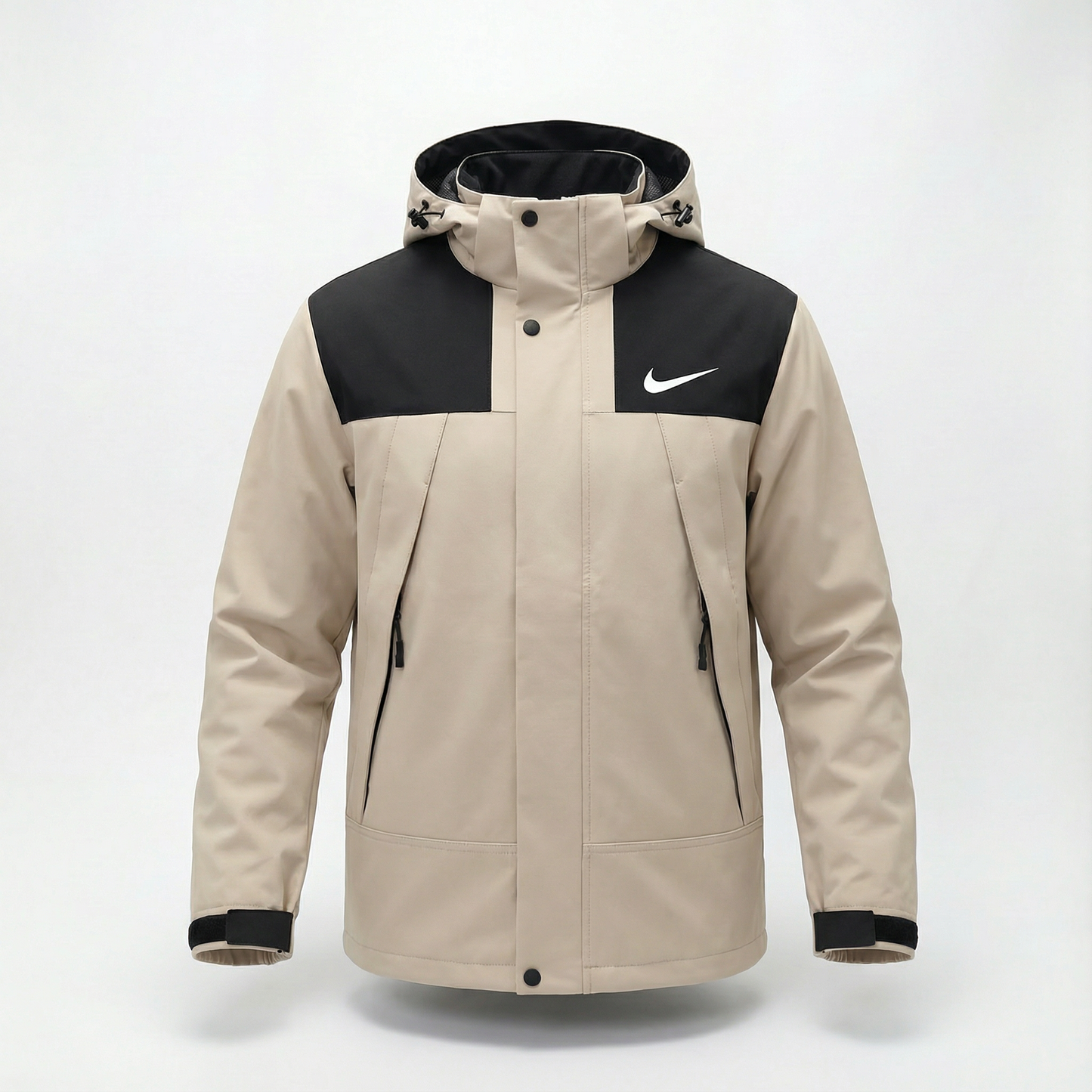 Chaqueta Deportiva Blanca Para Hombre Ref. CHA21