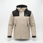 Chaqueta Deportiva Blanca Para Hombre Ref. CHA21