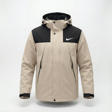 Chaqueta Deportiva Blanca Para Hombre Ref. CHA21