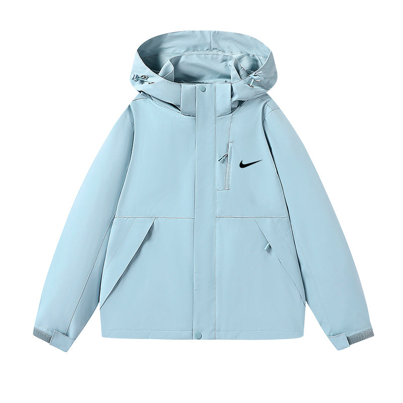 Chaqueta Deportiva Azul Para Hombre Ref. CHA14