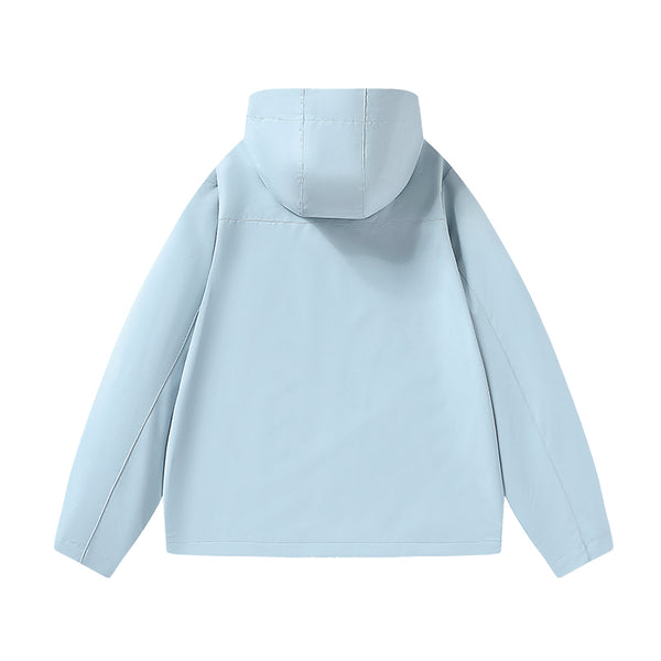 Chaqueta Deportiva Azul Para Hombre Ref. CHA14