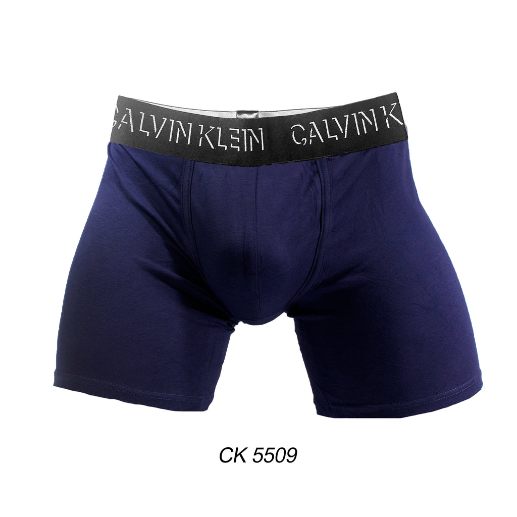 BOXER CK 5509 Azul oscuro