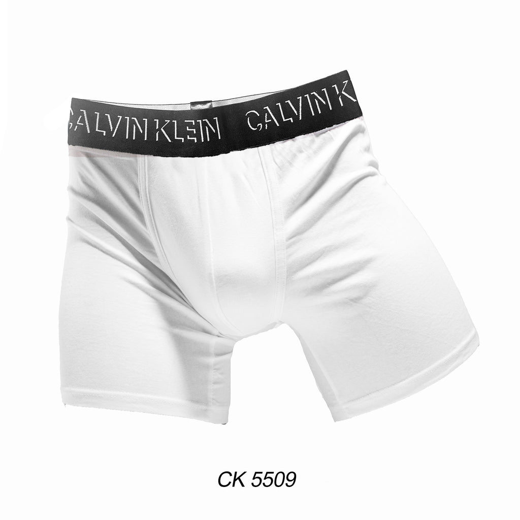 BOXER CK 5509 Blanco