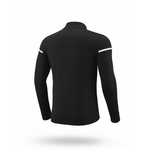 Camiseta Manga Larga Deportiva Negra Para Hombre Ref. CML01