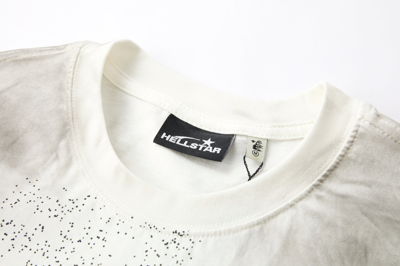 Camiseta 881203 Oversize Blanca Pickling Para Hombre