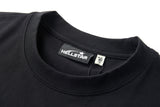 Camiseta 881201 Oversize Negra Para Hombre