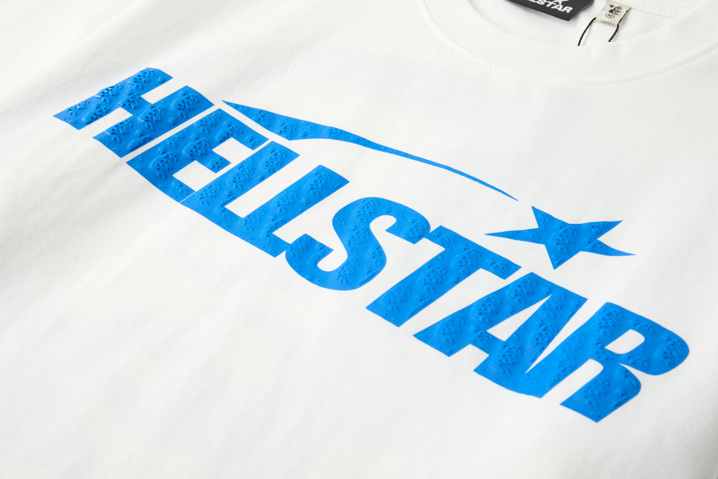 Camiseta 881201 Oversize Blanca Para Hombre