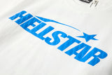 Camiseta 881201 Oversize Blanca Para Hombre