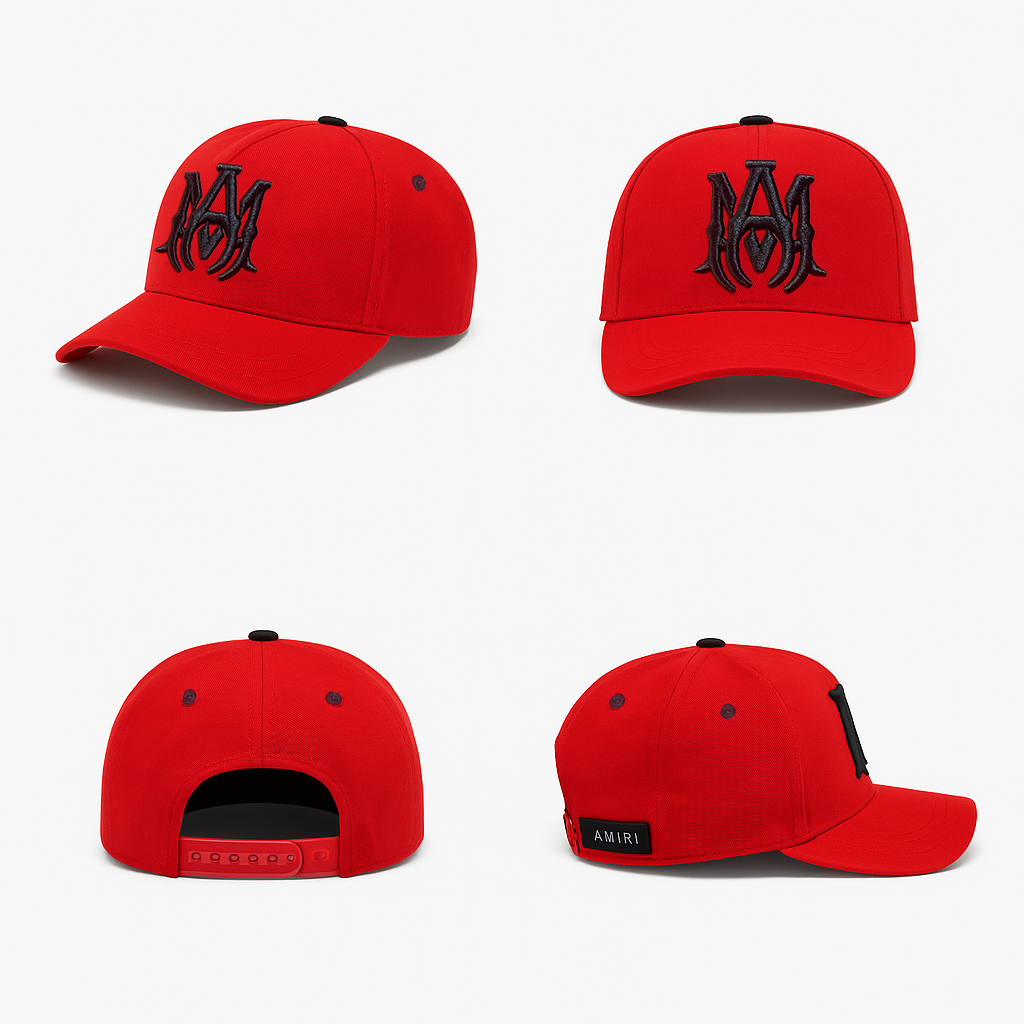 Gorra AR Roja