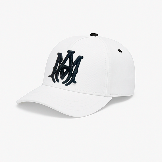 Gorra Amiri Blanco