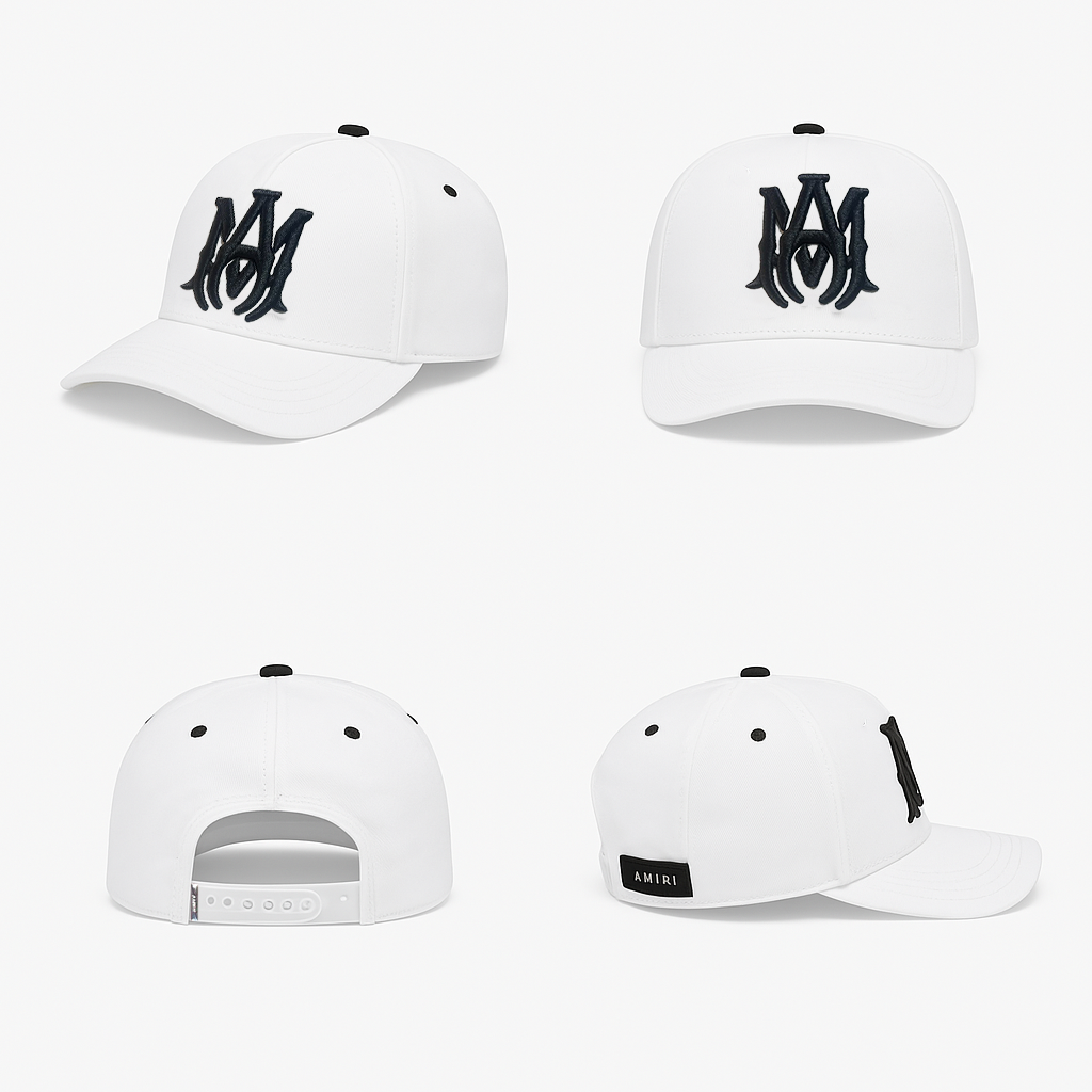 Gorra AR Blanco