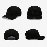 Gorra Amiri Negro