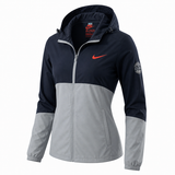 Chaqueta Deportiva  Azul Oscuro Para Mujer Ref. 2528