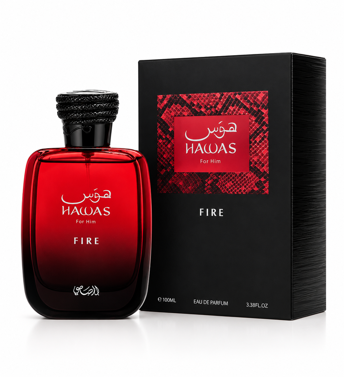 Hawas Fire Rasasi 100ml