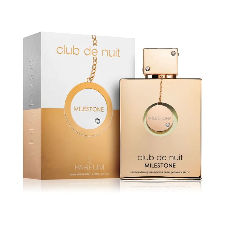 CLUB DE NUIT MILESTONE 105 ML