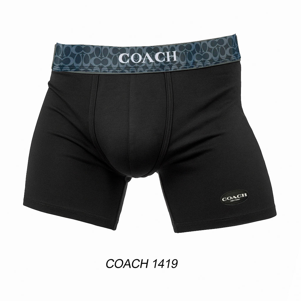 BOXER COACH 1419 Negro