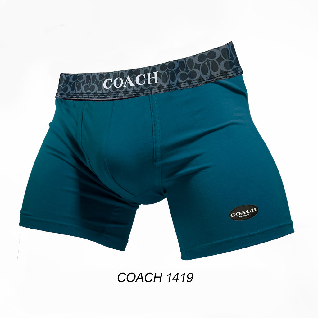 BOXER COACH 1419 Azul