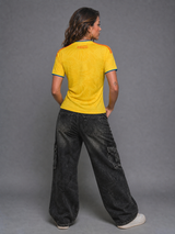 Camiseta Colombia Para Mujer Talla S