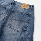 Jean GD D045 Azul Para Hombre