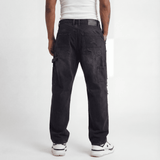 Jean GD D047 Negro Para Hombre