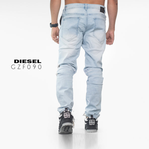Jeans GZF090 Para Hombre