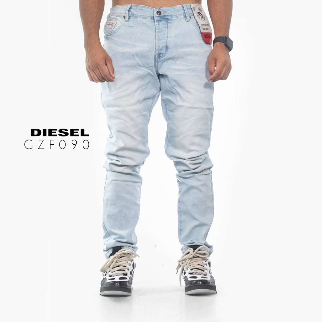 Jeans GZF090 Para Hombre