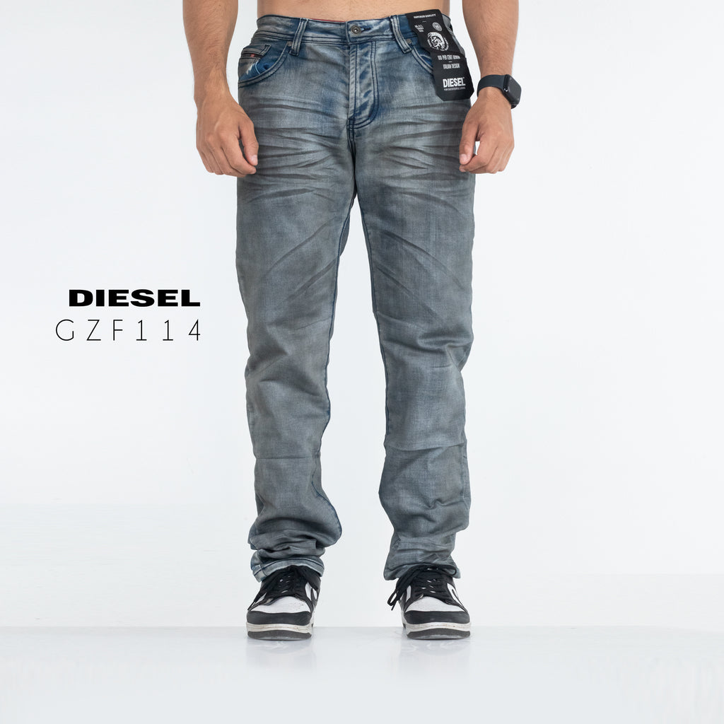 Jean GZF114 Para Hombre