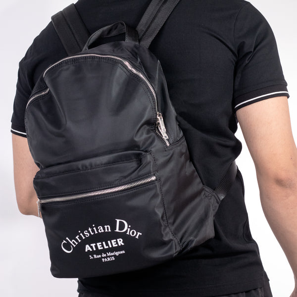 Morral B03 para hombre