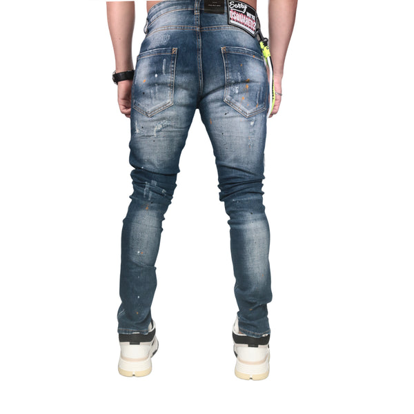 Jeans S145-1 Para Hombre