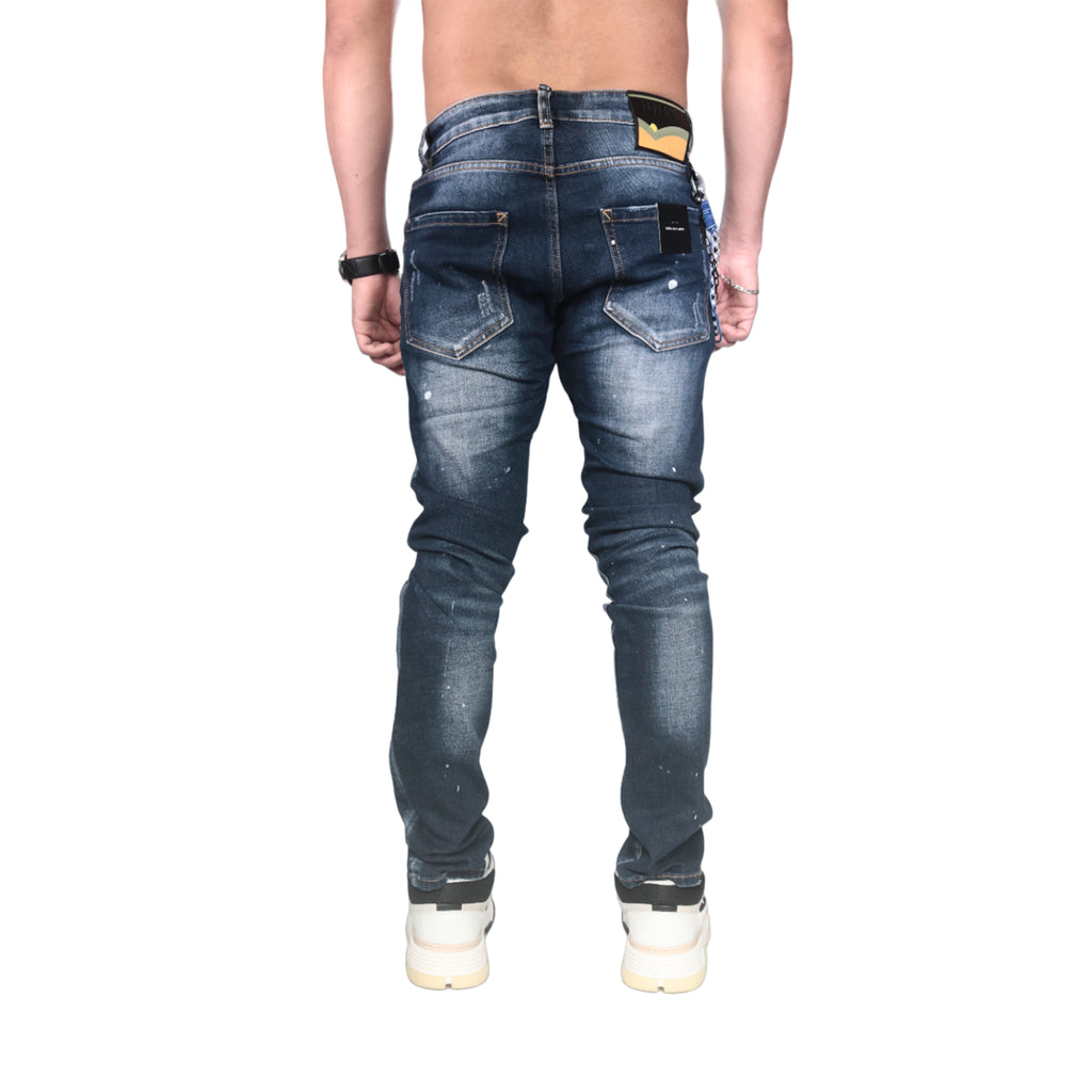 Jeans S153  Para Hombre