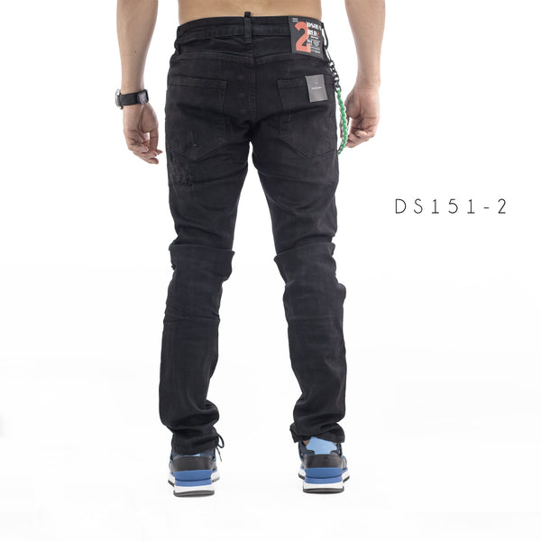 Jeans S151-2 Para Hombre