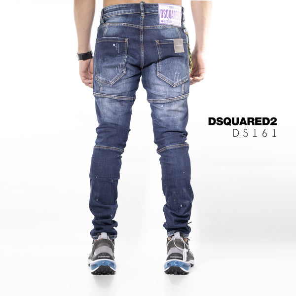 Jeans DSQ DS161  Para Hombre