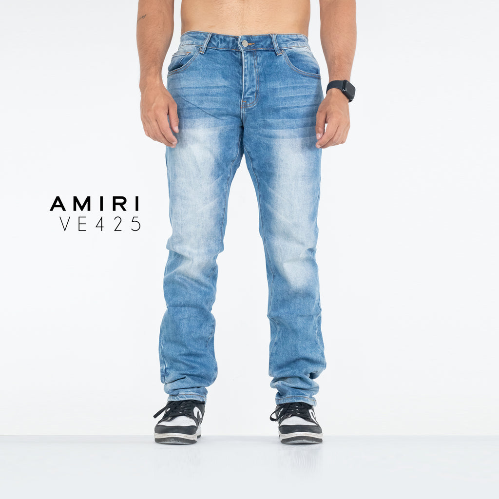 Jeans VE425 Para Hombre