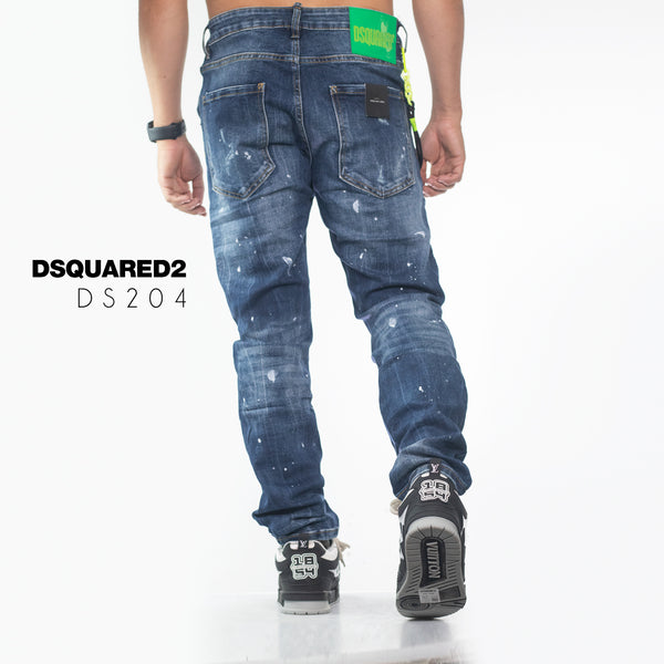 Jeans DS204 Para Hombre
