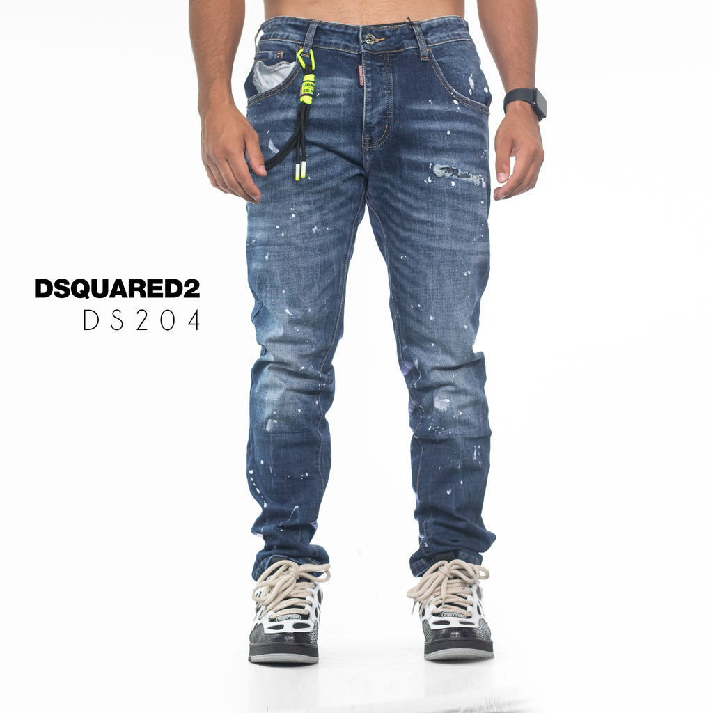 Jeans DS204 Para Hombre