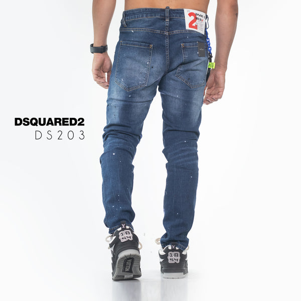 Jeans DS203 Para Hombre
