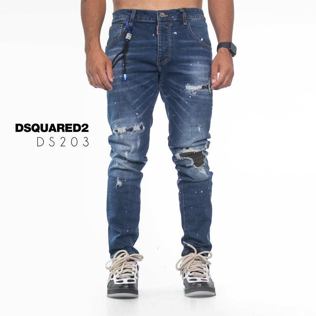 Jeans DS203 Para Hombre