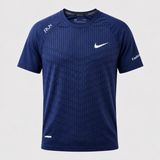 Camiseta Deportiva Azul Oscuro para hombre Ref. CAM26