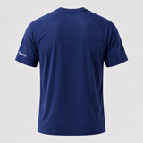 Camiseta Deportiva Azul Oscuro para hombre Ref. CAM26