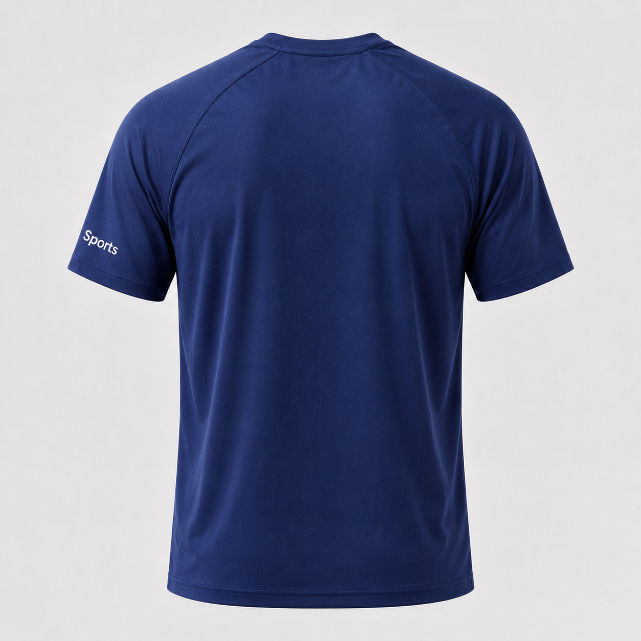 Camiseta Deportiva Azul Oscuro para hombre Ref. CAM26