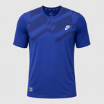 Camiseta Deportiva Azul Oscuro para hombre Ref. CAM27