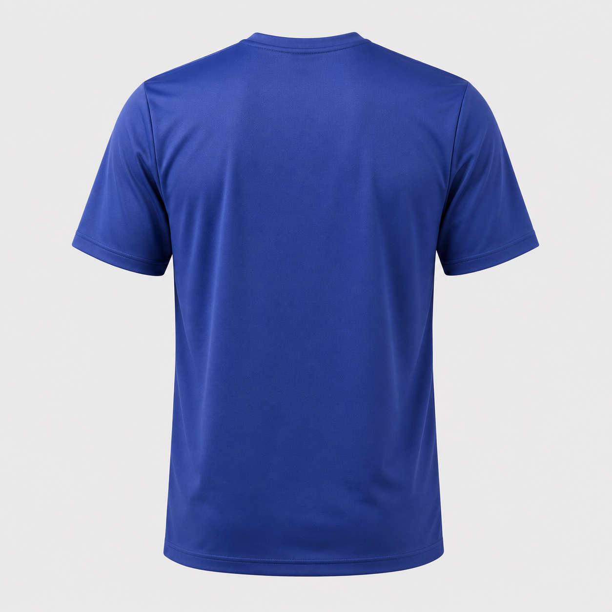 Camiseta Deportiva Azul Oscuro para hombre Ref. CAM27