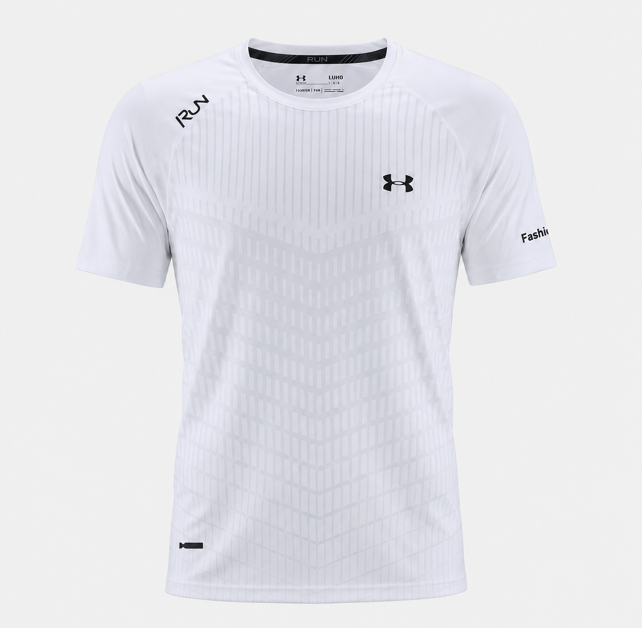 Camiseta Deportiva Blanco para hombre Ref. CAM25