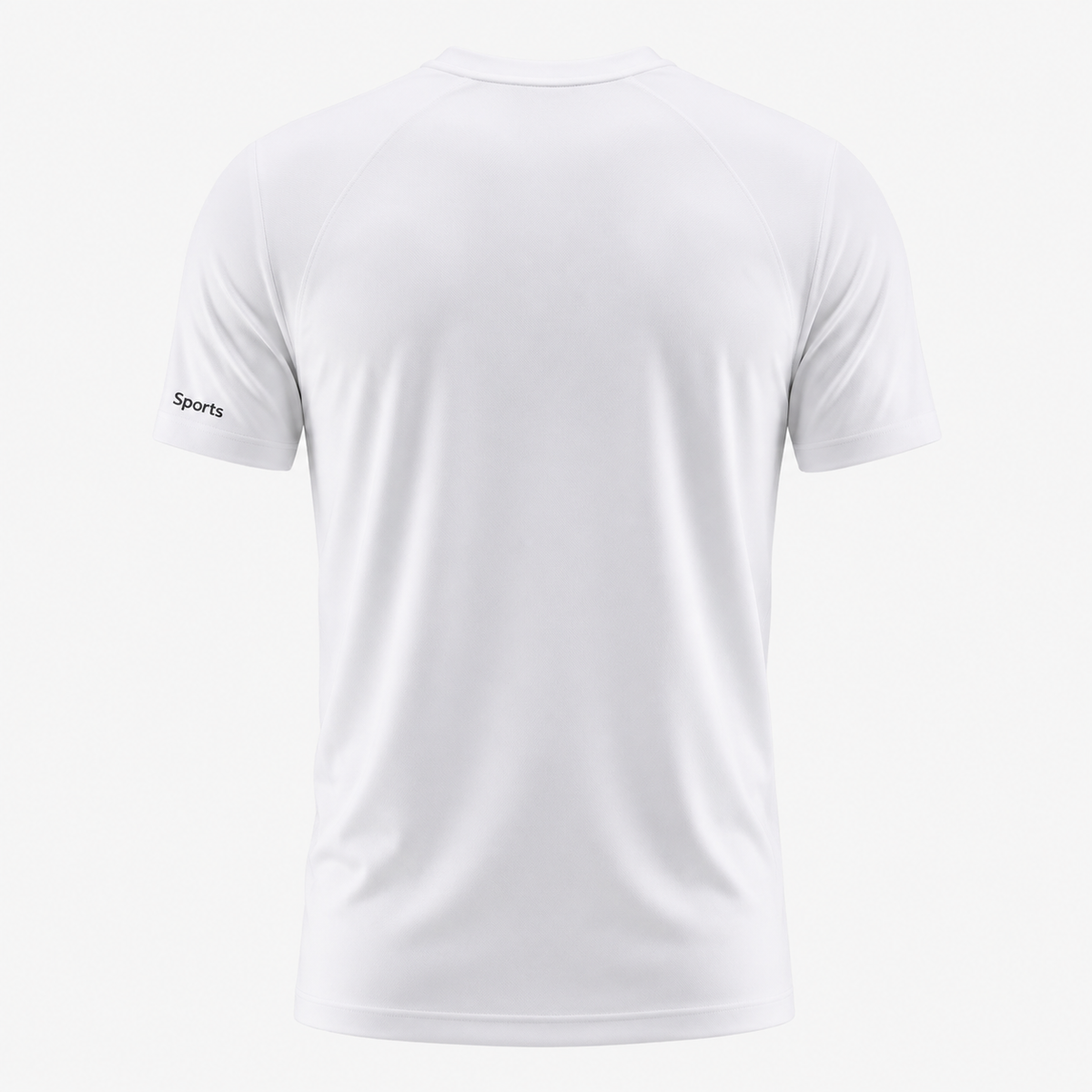 Camiseta Deportiva Blanco para hombre Ref. CAM25