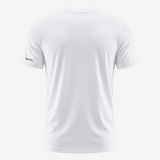 Camiseta Deportiva Blanco para hombre Ref. CAM25