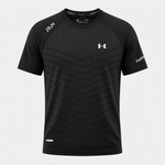 Camiseta Deportiva Negro para hombre Ref. CAM25